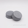 Tampas de parafuso plástico de 42 mm